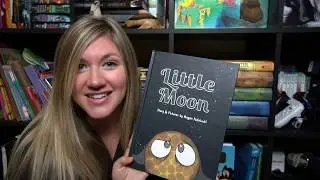Little Moon by Megan Padalecki Read Aloud Book