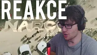HIT! HARD RICO - Narcos feat. Yzomandias [OFFICIAL VIDEO] [REAKCE] #420