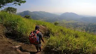 වැද්දායි සුද්දයි එක්ක නුවරගල  ගිය ගමන Nuwaragala  camping