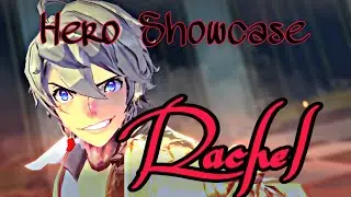 Hero Showcase Rachel | Exos Heroes Gameplay