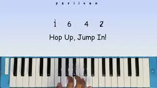 Handy Manny Hop Up Jump In Song Pianika ver