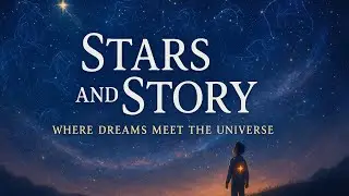 Stars and Story: Where Dreams Meet the UniverseAs 