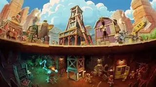 Steam World Build - Full Gameplay