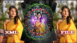 প্রেম পায় তোকে।।🙂❤️ XML FILE ALIGHT MOTION VIDEO EDITING।।#xmb_file #videoeditingapp।।🔰🙂#xmlprese।।