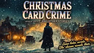 Christmas Mystery Collection &mdash; The Christmas Card Crime & Other Stories (Full Audiobook)