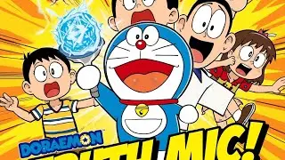 Doraemon Episode 11: The Truth-Only Microphone! 🎙️😂 | Funny Doraemon Fan-Made Story