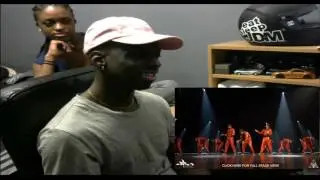 Reaction To - Just Jerk  Body Rock 2016 @VIBRVNCY Front Row