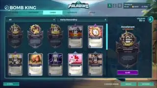 PALADINS OB44 53 CHEST OPENING!!! 4 LEGENDARY AND 2 DUPLICATE!