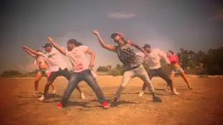 DEM A TRY - Mavado // CHA&Iuml; & JOW' // Born & Grow