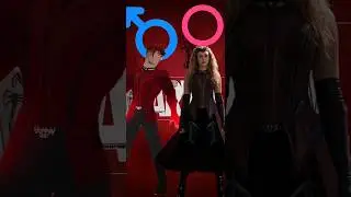 gender swap Marvel #shorts #marvel  #edit #meme