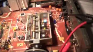 Yamaha R-300 Stereo Receiver Tuner Problem
