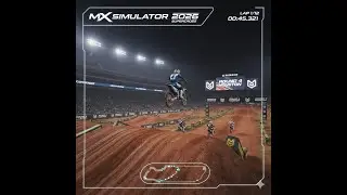 Music de Mx Simulator 2026 Supercross Round 4 Houston