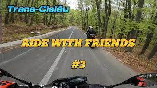 TRIP VLOG TRANS-CISLĂU🏔️