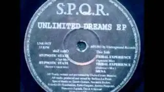 S.P.Q.R. - Tribal Experience (Agnolotti Mix) 1993