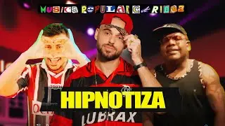 Papatinho, MC Marcinho, Xam&atilde; - Hipnotiza - MPC (M&uacute;sica Popular Carioca)