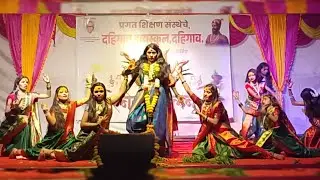 Kaali Mahaakali Pushpa 2 Dance Performance 