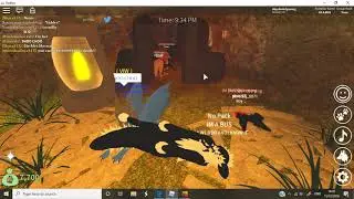 Wolf life glich and trolling