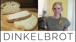 Dinkelbrot - Krups Prep and Cook
