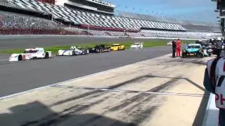 B Roll Deltawing Car  2015 (Driver Memo Rojas)