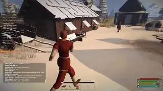 Working on Valnir Rok