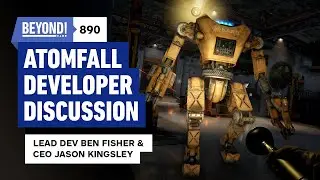 Atomfall & 6 Games We Want to Play Before 2026 - Beyond 890
