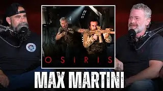 Max Martini Breaks Down Practical Effects vs CGI in Military Movies
