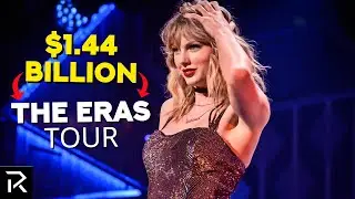 Inside Taylor Swift&rsquo;s $1.6 Billion Empire