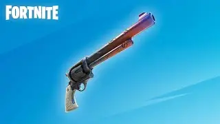 Who still uses the marksman six shooter ?
