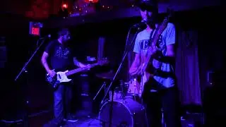 Meat Wave ::Chicago band @ The Flicker 10-25-17