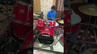 My new yamaha rydeen drum kit