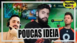 REACT - TRETA Y BIG VS WINTER l MOBILE LEGENDS