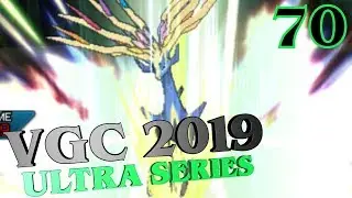 VGC 2019 Ultra Series Battle Spot Live #70 - Tough Matchups!