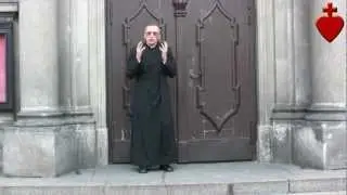 Zdejm sandały... [Tuba Cordis 28 X A.D. 2012]