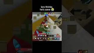 the power of ⛏️ #blockmango