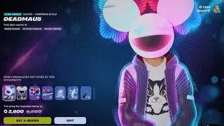 Fortnite item shop August 6