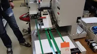 How to label cartons for sport socks with LAB510