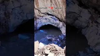 Gaumukh tapovan trek | Gaumukh Yatra | Beautiful Ganga| खूबसूरत नदी l #travel #gaumukh #gangotri #yt