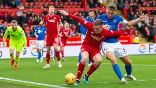 Lewis Ferguson - Aberdeen FC 2019/20