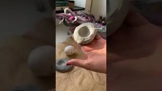 Fried egg cup DIY