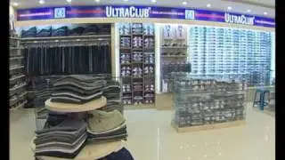 Ultraclub Royal Shopping Mall Lahore