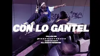 Lil Naay X Luis Brown X Detroit Type Beat - “ CON LO GANTEL ” Instrumental de Detroit