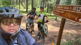 Scott&rsquo;s Flat | Hoots Trail | Nevada City MTB