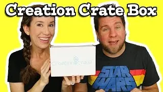 Creation Crate - Tech Education In A Monthly Box