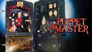 Puppet Master - El Amo De Las Marionetas - (1989) - HD Trailer Original Subtitulado Espa&ntilde;ol