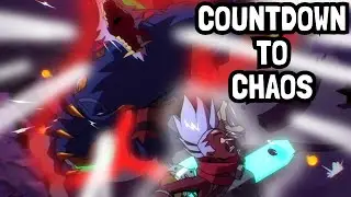 🐺Convergence Part 10: Countdown to Chaos🐺