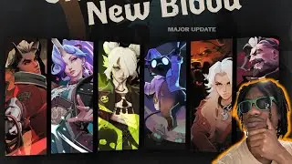 [🔴LIVE]Deadlock: New Bloods - Slowly Getting Better I Think