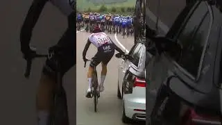 Quaaase que cai!