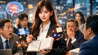 기억력 하나로 회사를 뒤흔든 인턴… 누구도 예상 못한 전개!