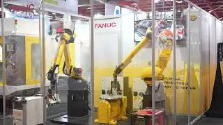 Meet Marc Mahl from Fanuc at Machine Tools Africa