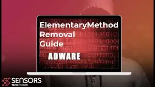 Как избавиться от ElementaryType Adware [Руководство по удалению на Mac]